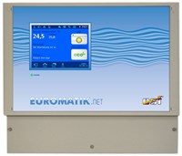 Блок управления фильтрацией и нагревом MULTI-EUROMATIC.NET (310.550.0400)