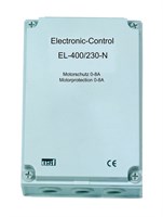 Электронный блок управления EL-400/230-N с кнопочным пускателем (319.050.0685)