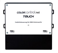 Блок управления прожекторами RGB Colour-Control.NET (330.083.0000)