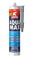 Герметик бассейновый универсальный Aqua Max 425 г, серый (6311697)