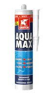 Герметик бассейновый универсальный Aqua Max 425 г, белый (6308214)