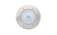 Прожектор LED Marine A 170VS-WW, 18 Вт, белый теплый, бетон (124584)