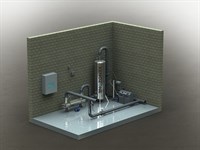 Система комбинированной обработки воды SCOUT-300 (SCOUT-300)